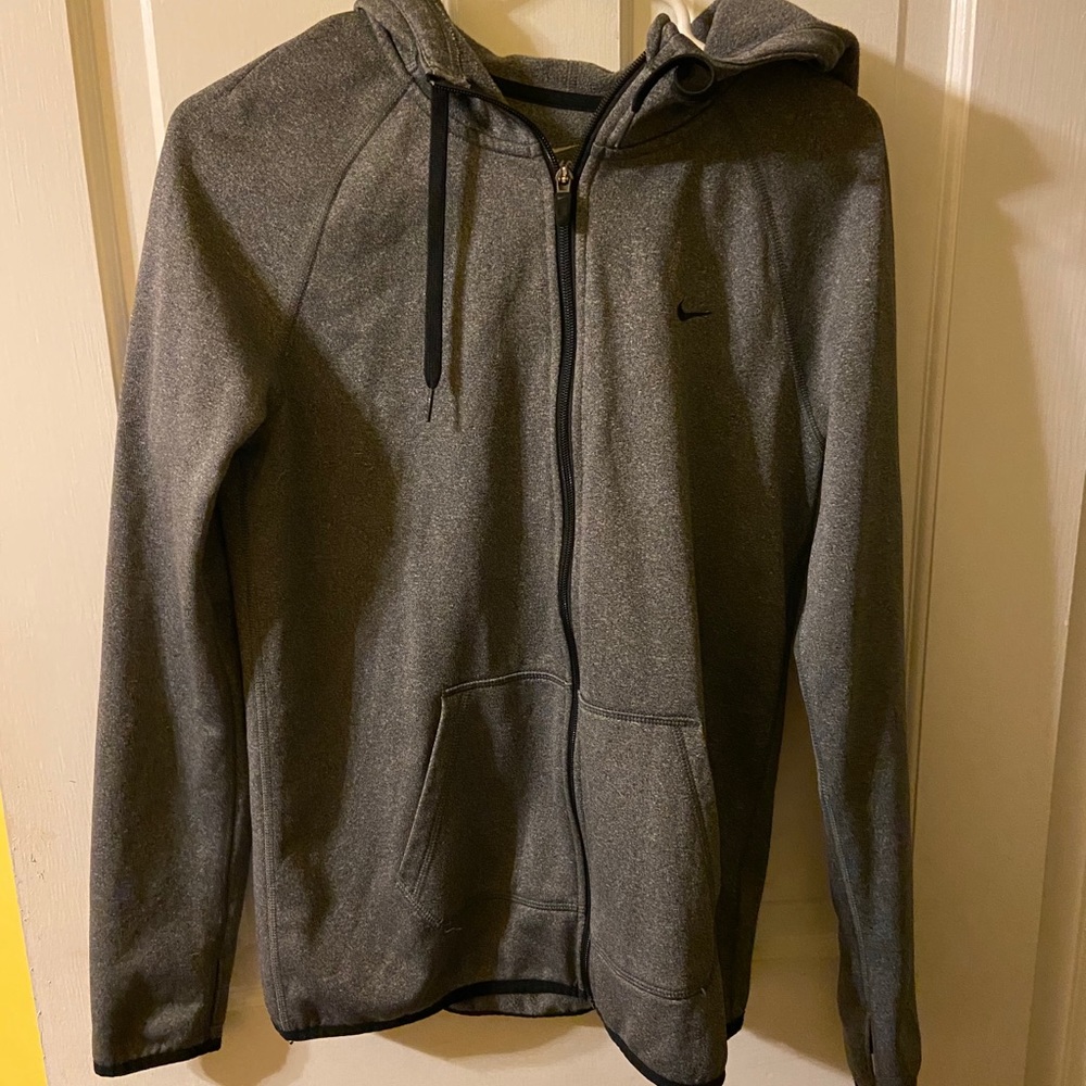 Nike full zip fleece